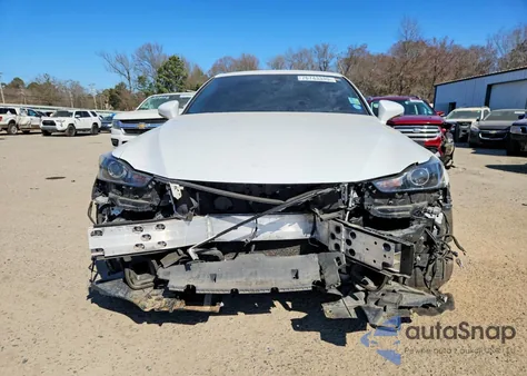 2018 Lexus Is 300 из США, поврежденный, VIN JTHBA1D27J5078043